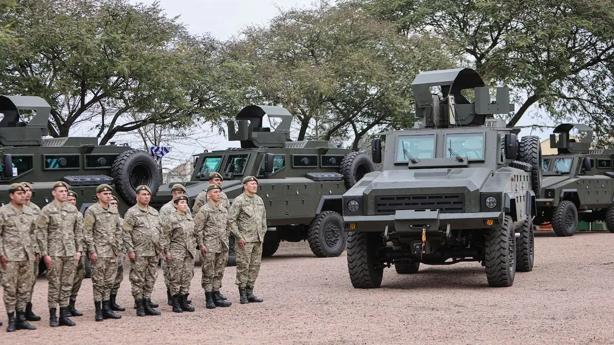 Militares patrullarán barrios de Montevideo con mayor índice de delitos