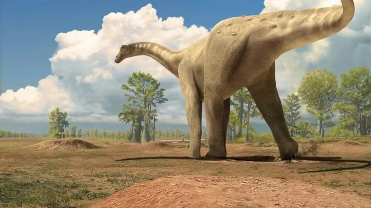 “Es uruguayo”: descubren una nueva especie de dinosaurio que vivió hace 83 millones de años
