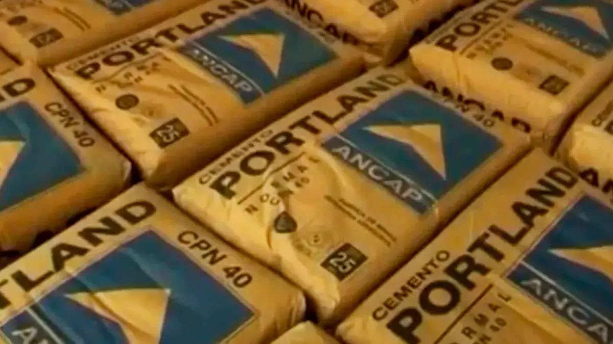 ¿Por qué el Frente Amplio defiende mantener el portland en ANCAP? Zavala explicó el plan de inversión