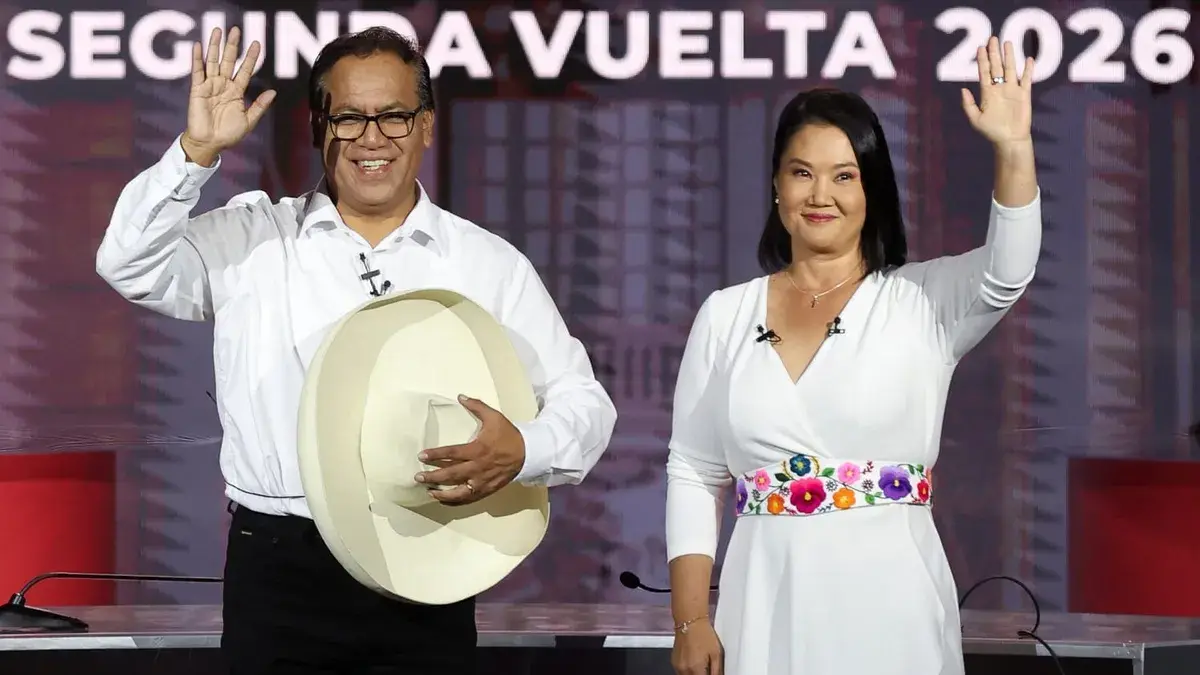 Keiko Fujimori amplía su ventaja sobre Roberto Sánchez a más de 18.800 votos con el 98,59% escrutado