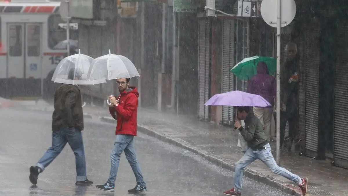Metsul confirma el inicio de un fenómeno climático histórico e Inumet pronostica días inestables