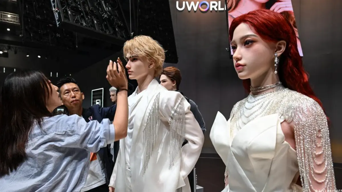 ¿El fin de la soledad? Presentan robots humanoides que prometen compañía las 24 horas