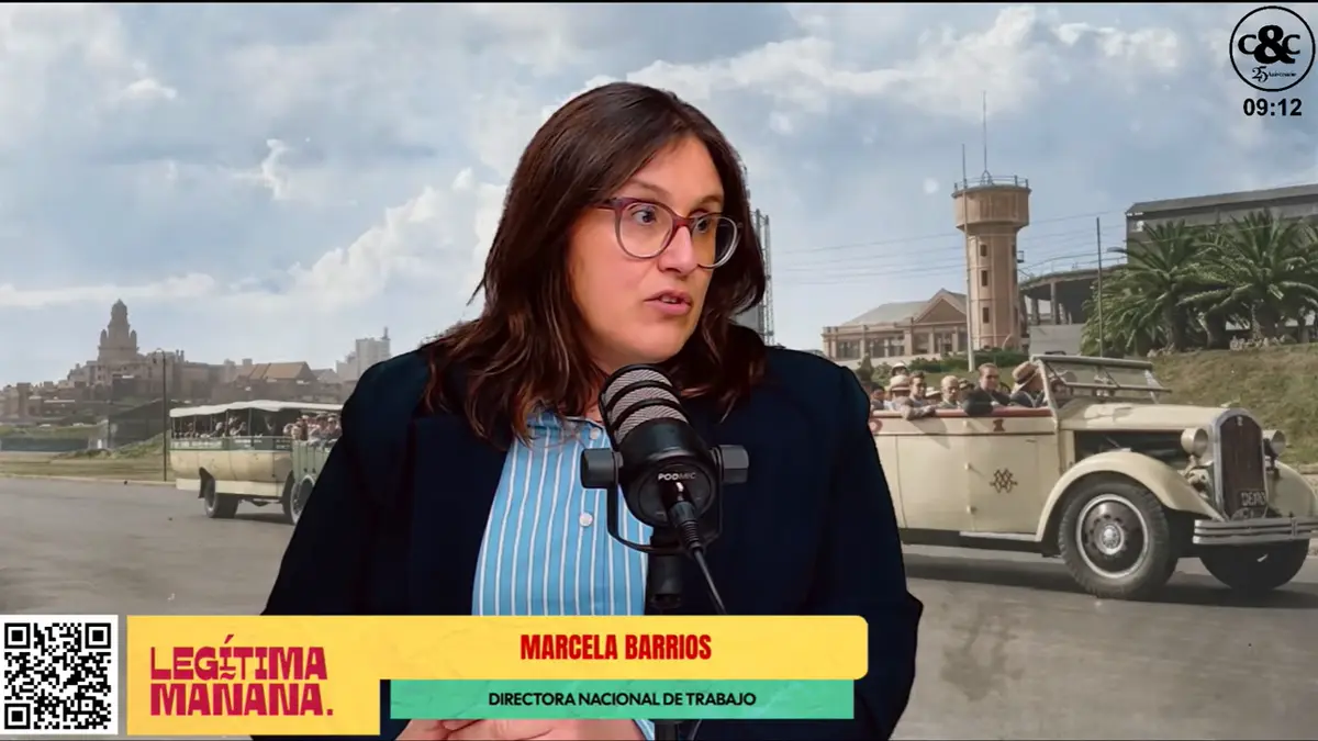 Barrios: “Los hogares que contratan trabajo doméstico deben pagar la diferencia de categoría”