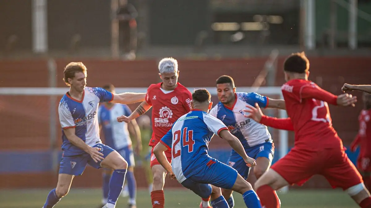 Segunda División: detalles de la novena fecha de la fase regular