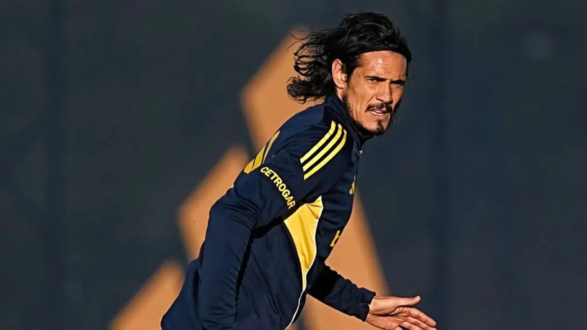 Nacional avanza en la renovación de Gómez y que chance tiene Cavani de ser tricolor