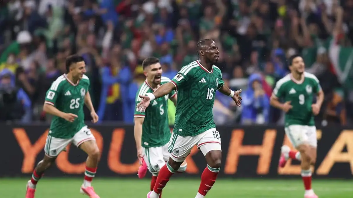 México eliminó a Ecuador y finalizó el ciclo de Beccacece