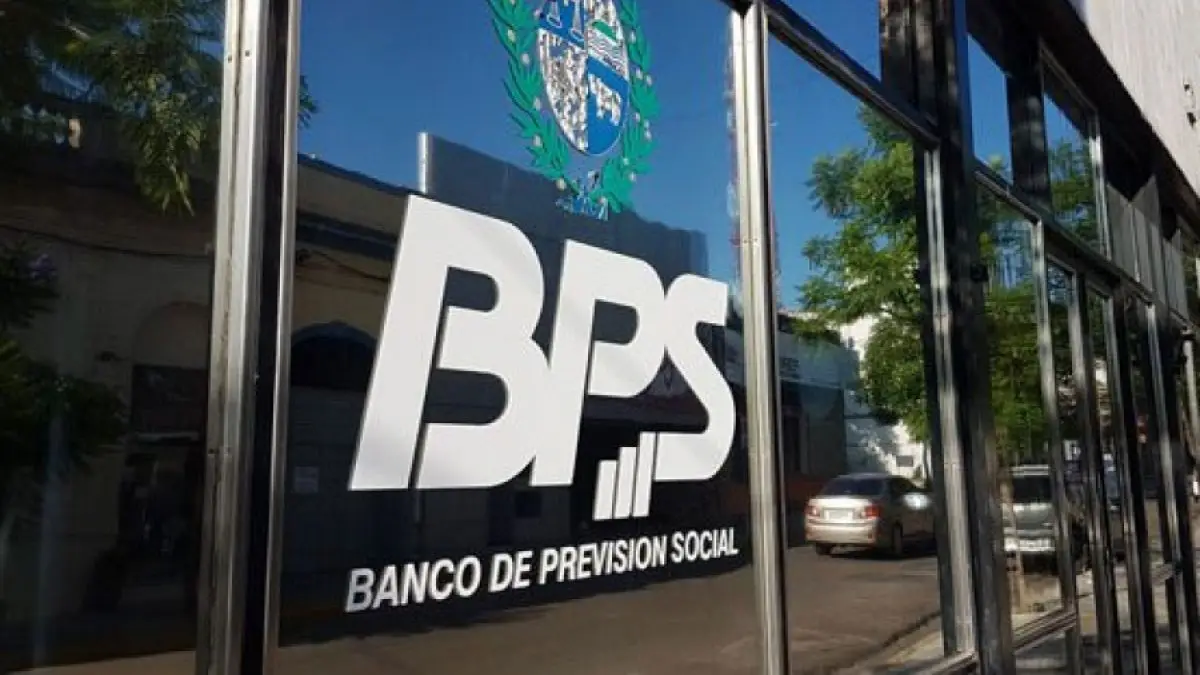 BPS definió calendario de pagos de agosto 2026: cuándo cobran jubilados y pensionistas