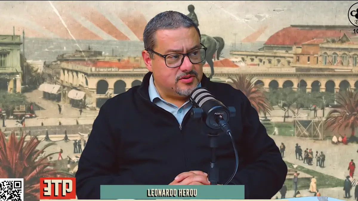 Herou defendió la gestión ambiental: “Hay intención de construir un relato de que todo está mal”
