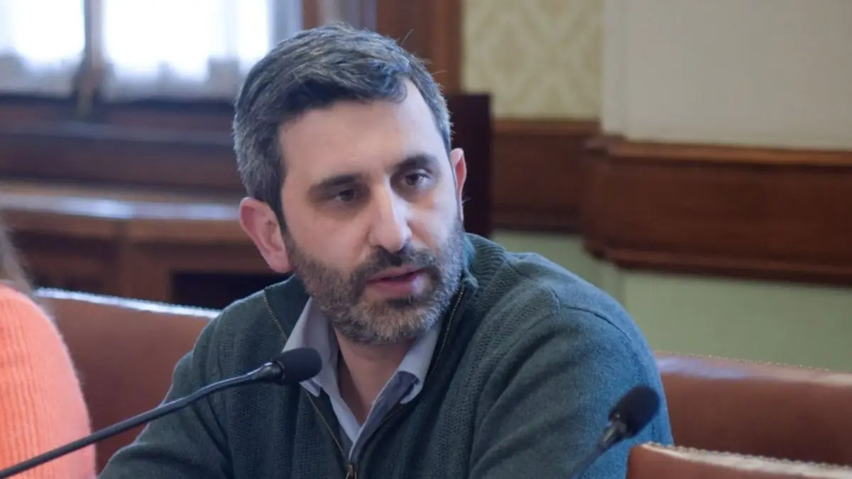 Fiscales: “Sueñan con las llamadas; se ve que los tenían cortitos”, dijo Caggiani