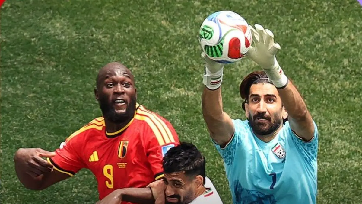 Bélgica e Irán empatan sin goles y mantienen abierto el Grupo G