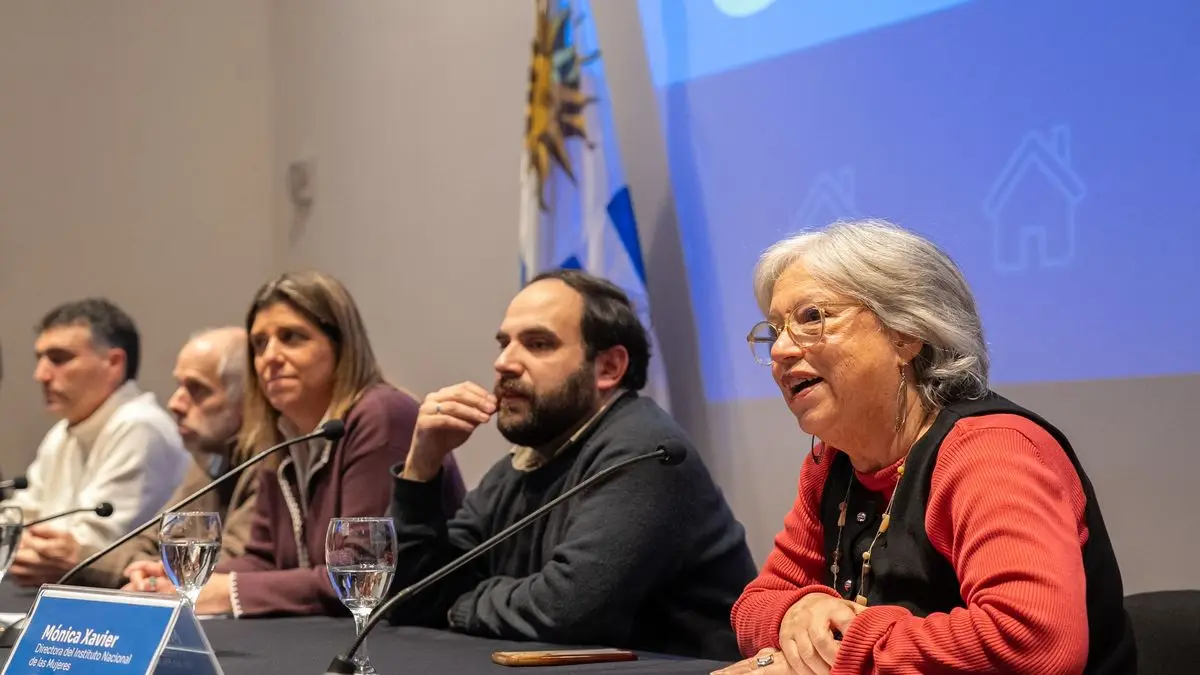 Firman convenio que subsidia alquiler a mujeres víctimas de violencia de género