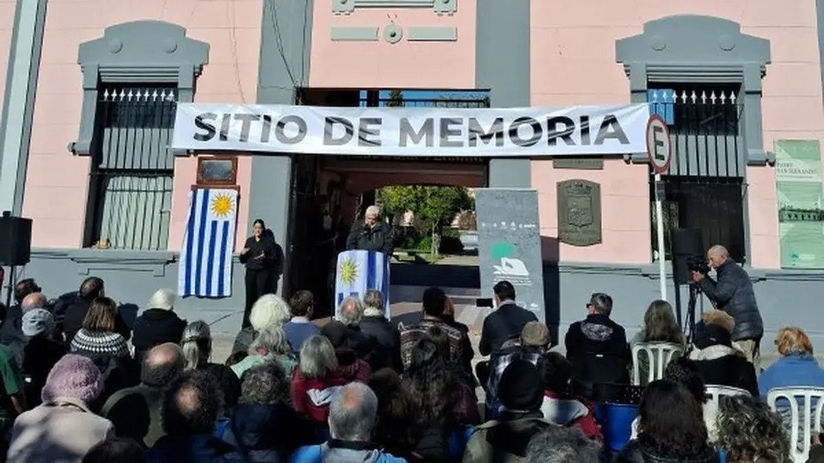 A 53 años del Golpe de Estado, inauguraron el primer Sitio de la Memoria en Maldonado