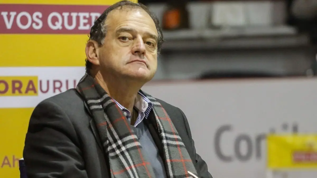 Manini respondió a Bianchi: “A mí no me tiene que exigir nada, ni ella ni nadie”