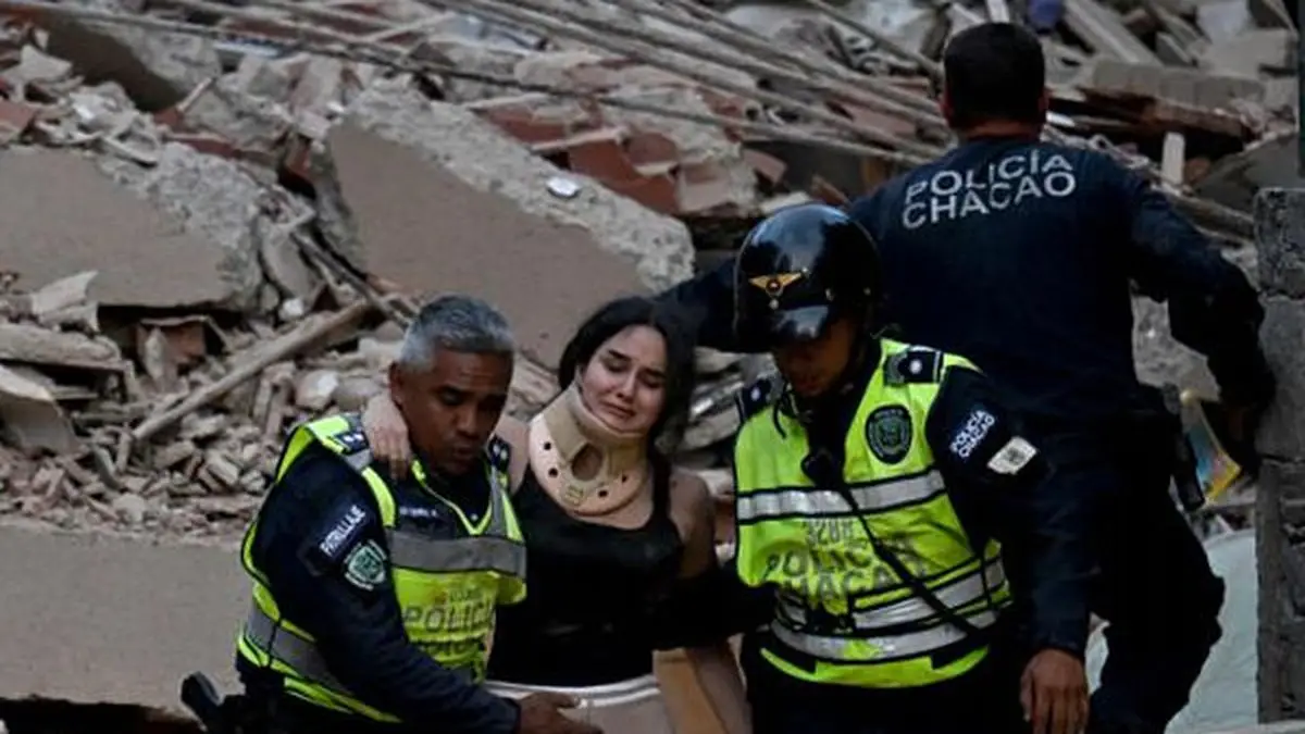 Orsi expresó su solidaridad con Venezuela y ofreció ayuda tras los dos terremotos