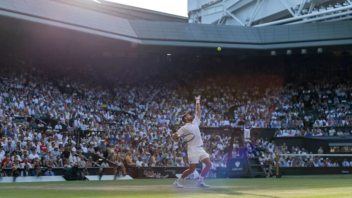 Comienzan las semifinales de Wimbledon: todos los detalles