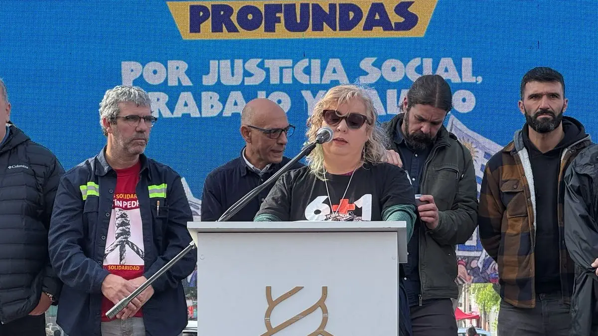 Alejandra Pereira (Pit-Cnt): “No nos digan que no hay recursos, hay de dónde sacar”