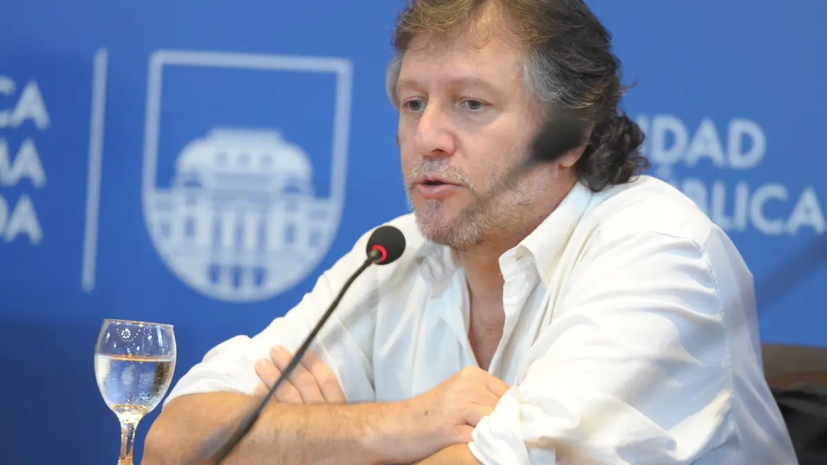 Mahía propuso al director del Instituto Pasteur, Carlos Batthyány, como nuevo rector de la UTEC