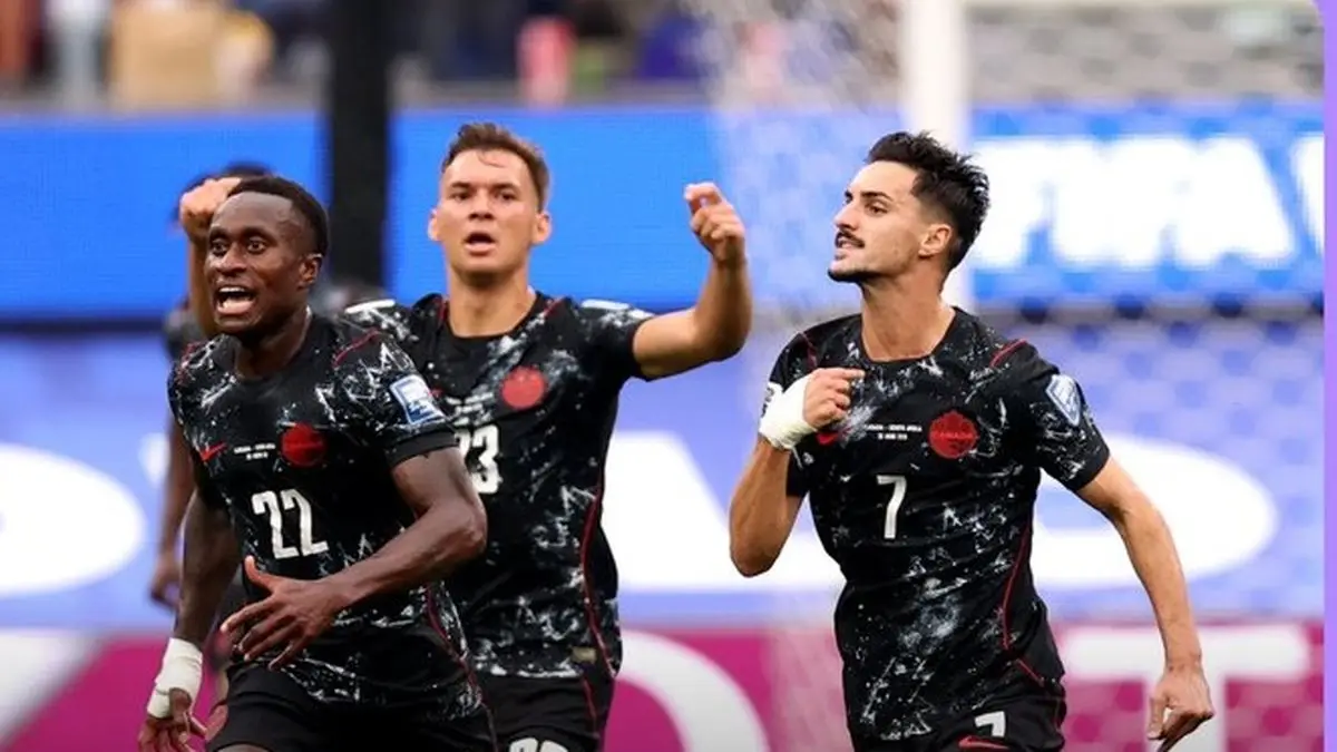 Canadá vence 1-0 a Sudáfrica y avanza a octavos de final del Mundial FIFA 2026