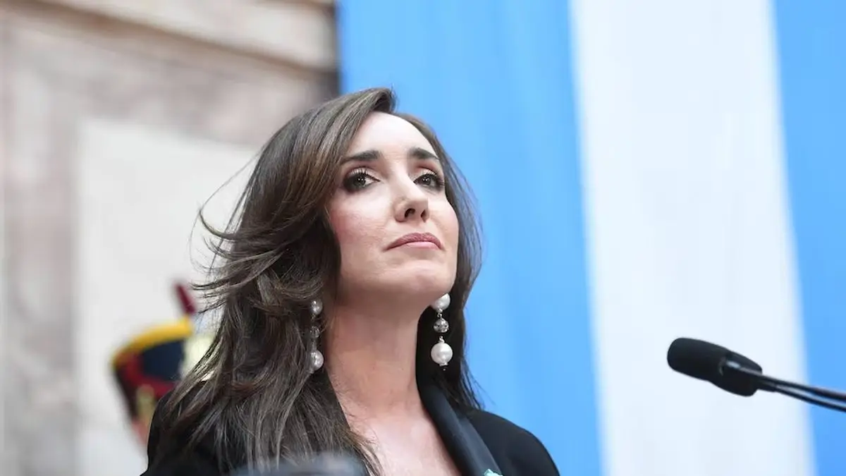 Vicepresidenta de Argentina picó la previa: “Jugamos contra los piratas usurpadores”
