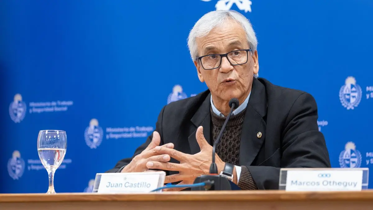 En 2025 los accidentes laborales dejaron de crecer, indica informa del MTSS