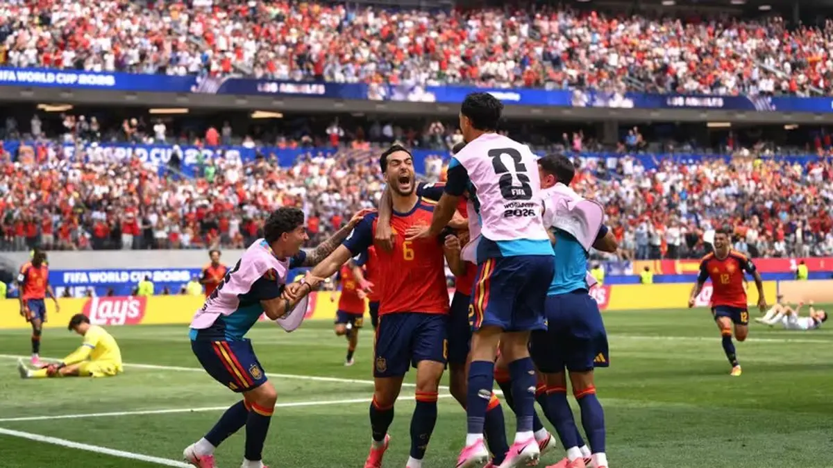 España no brilló pero vuelve a semifinales del Mundial luego de 16 años
