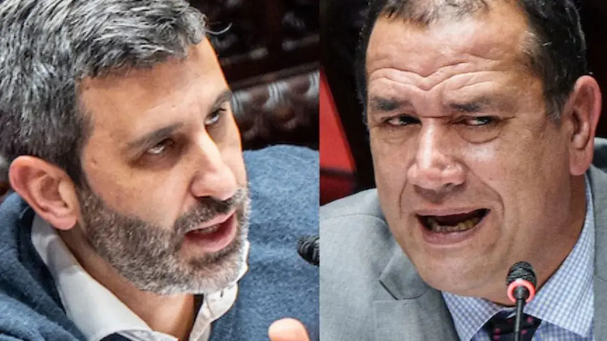 Para Da Silva la donación de la camioneta es “una inutilidad” y Caggiani salió al cruce