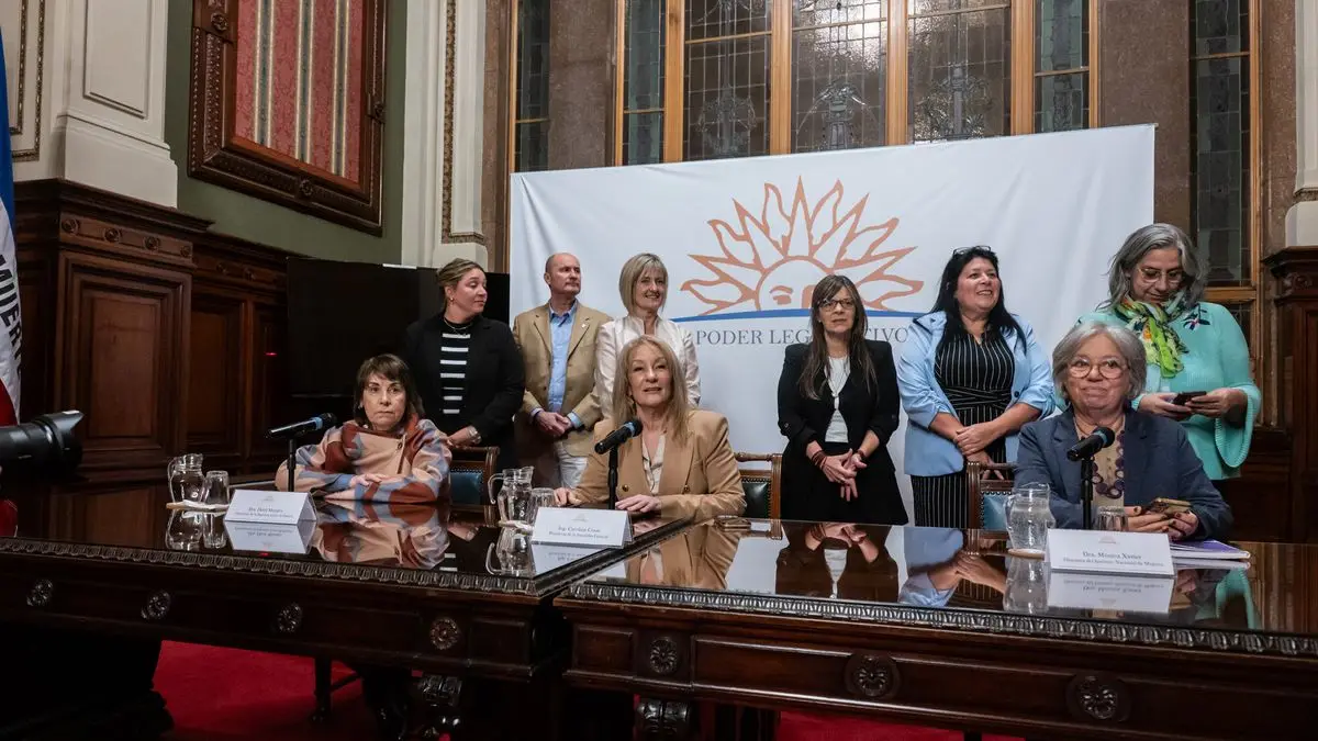 Violencia de género: Gobierno analiza modelo cordobés para mejorar sistema de respuesta