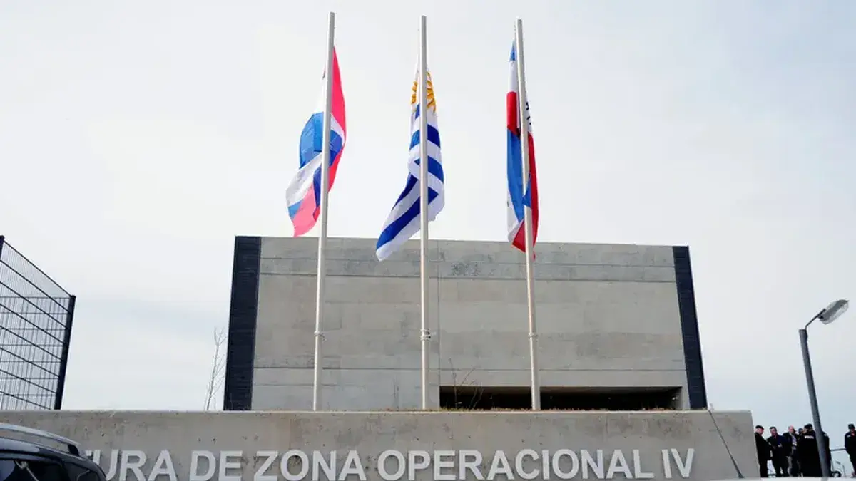 Cesaron al jefe de la Zona IV de la Policía de Montevideo