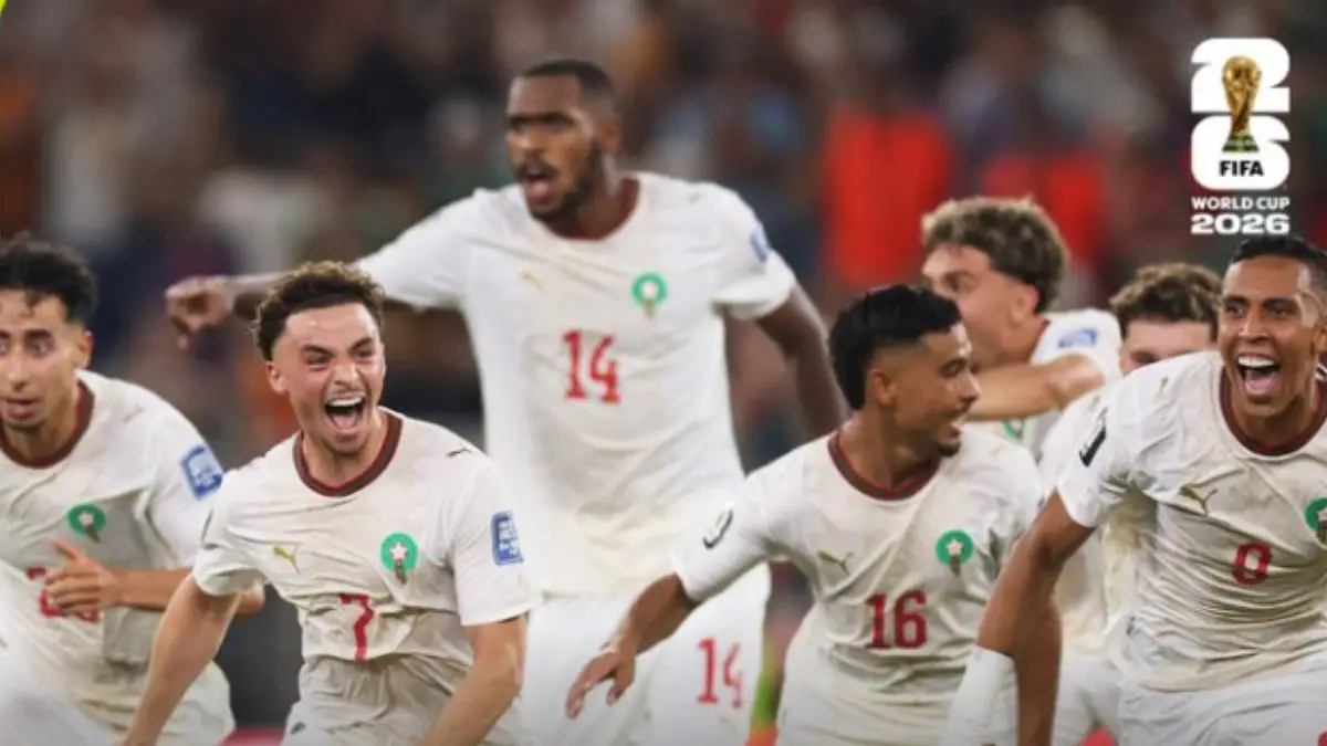 Mundial al rojo vivo: Países Bajos se despidió en los penales frente a Marruecos