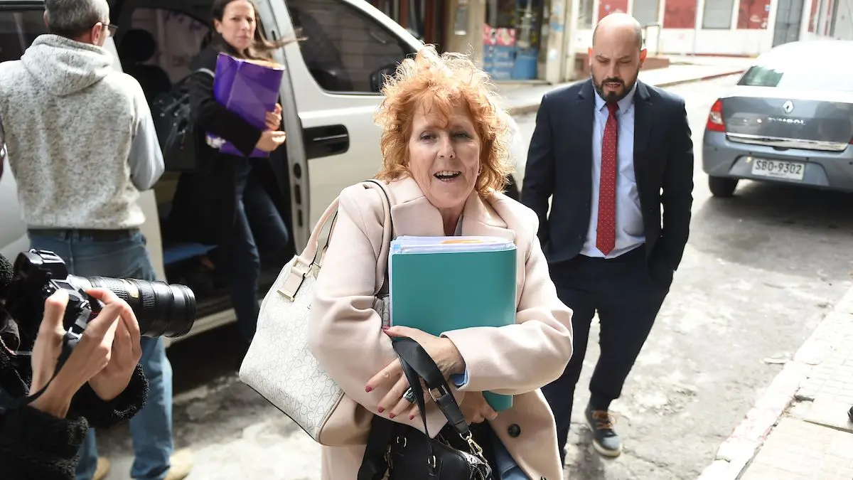Fue archivada la denuncia contra la fiscal Alicia Ghione