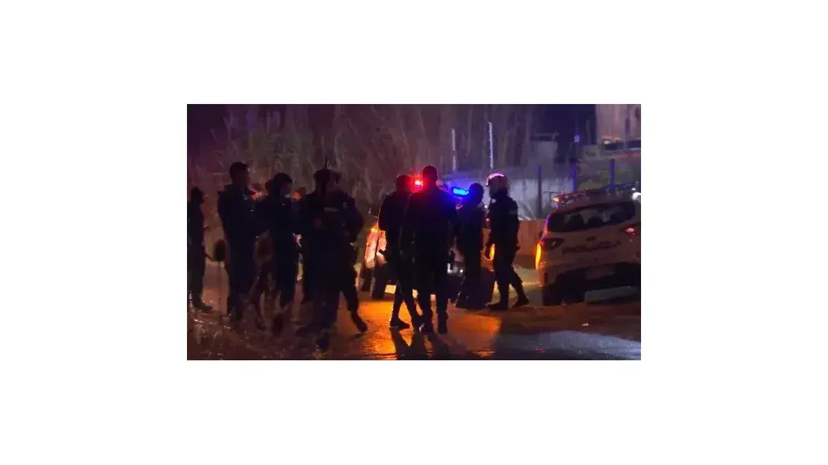 Noche de terror en Marconi: más de 500 tiros y ataque contra la policía terminó con detenciones