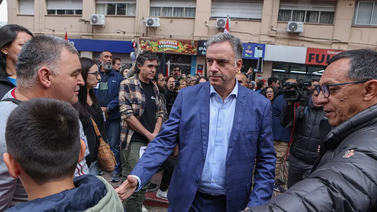 Orsi confirmó reunión con el Pit-Cnt para tratar asuntos del movimiento sindical