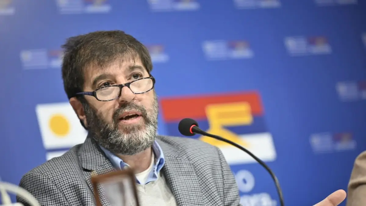 Fernando Pereira admitió dificultades para conectar con la ciudadanía pese a las reformas del gobierno