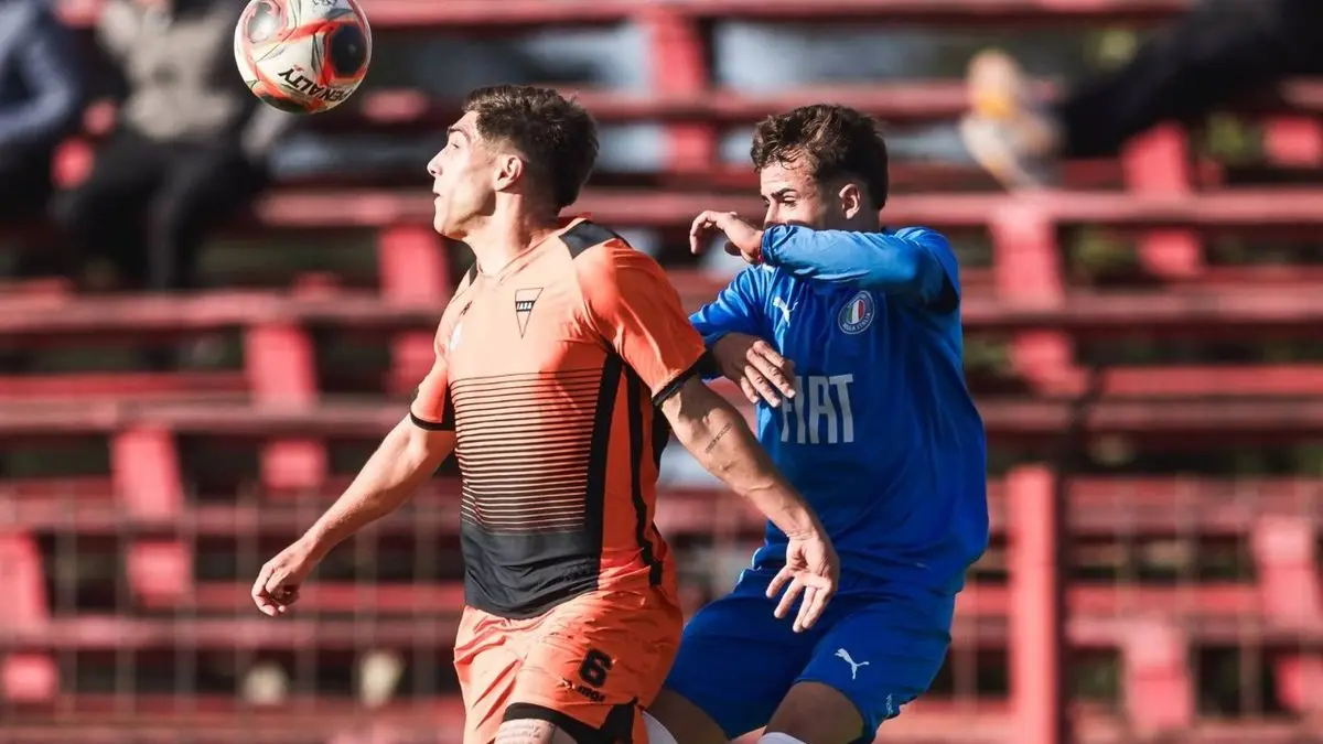 Primera Amateur: detalles de la séptima fecha del torneo inicial