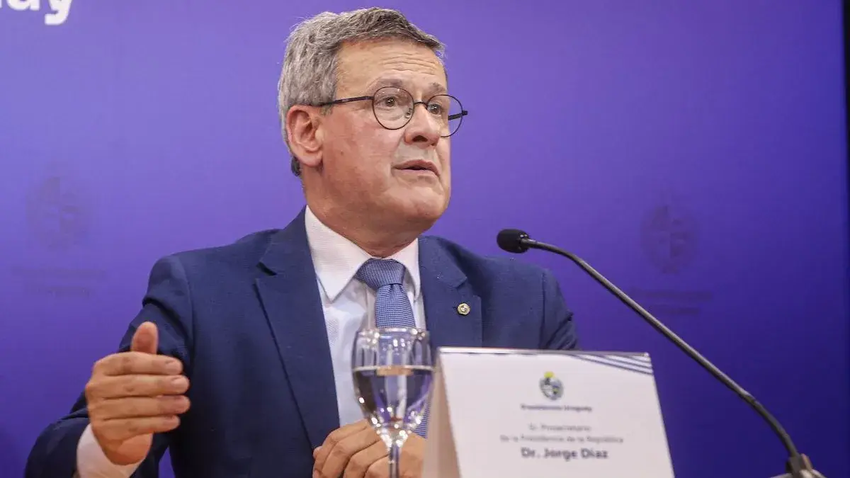 Díaz cuestionó silencio de Lacalle Pou y anunció ampliación de la denuncia contra Cardama