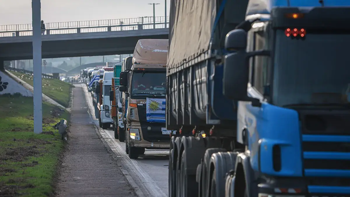 Pit-Cnt repudia acciones de sectores patronales del transporte de carga