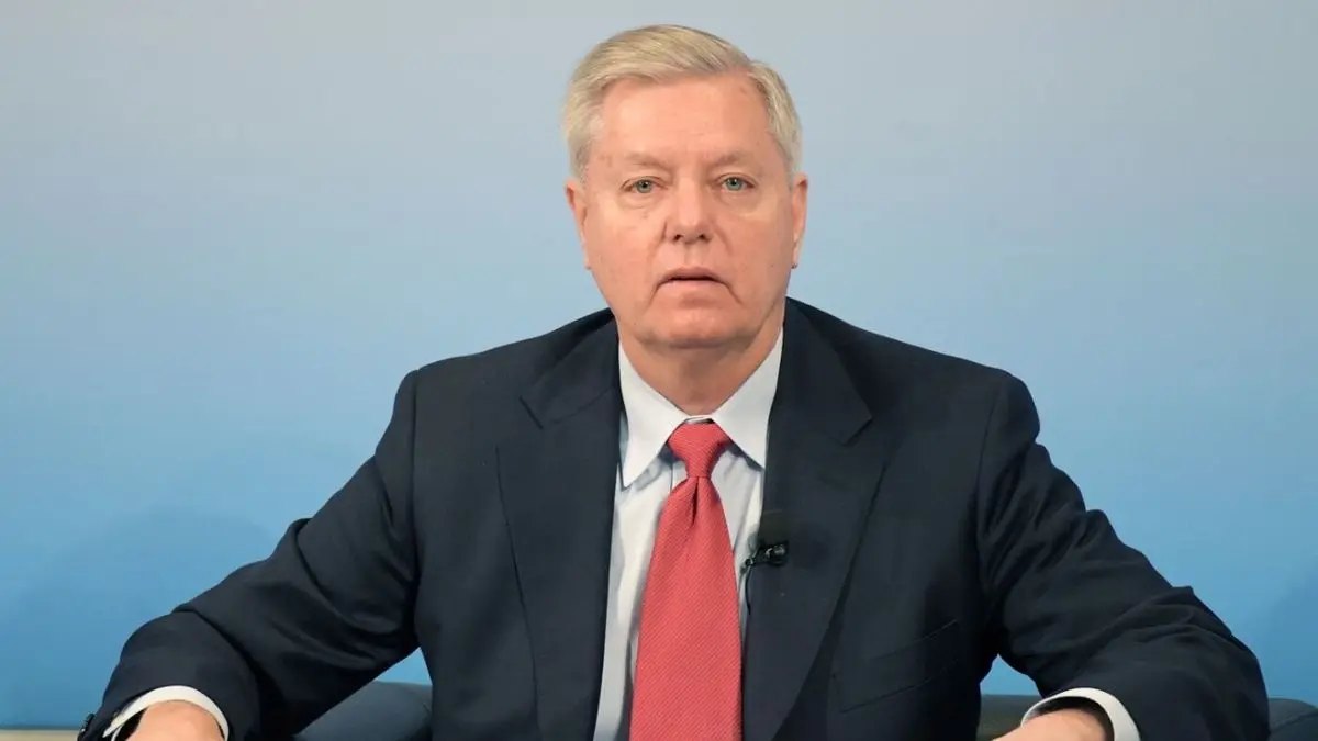 Falleció el senador Lindsey Graham, estrecho aliado de Trump y partidario de la guerra