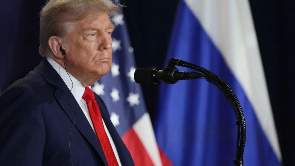 Trump especula con ataque a la isla de Kharg, la joya petrolera de Irán