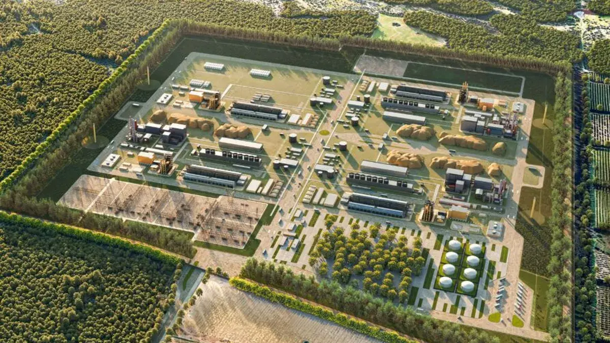 HIF Uruguay tiene hasta diciembre para definir inversión en planta de hidrógeno verde en Paysandú