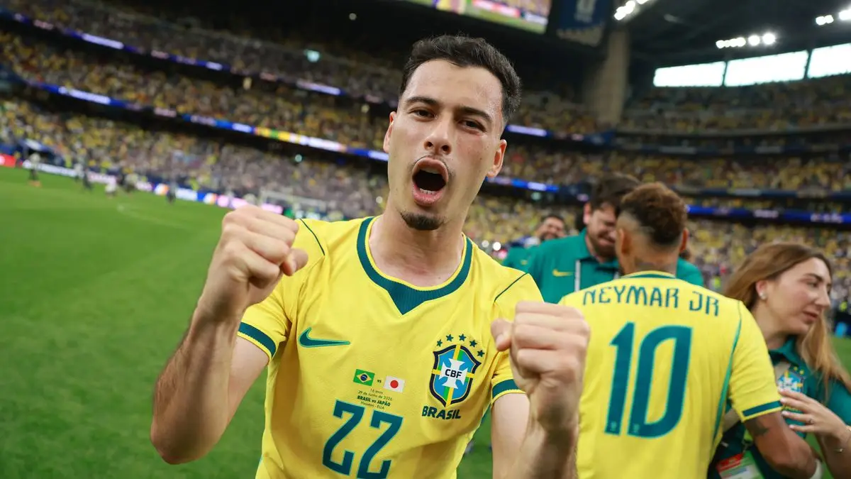 Estos son los cruces de octavos de final del Mundial
