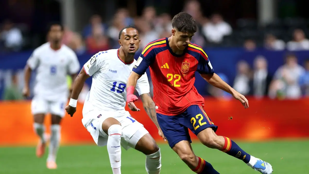 España y Cabo Verde igualan en la apertura del grupo de Uruguay