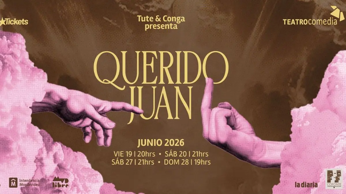 Tute y Conga da el salto de la murga joven al teatro con el estreno de “Querido Juan”