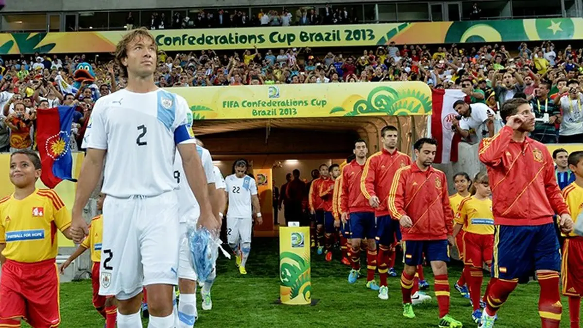 Los antecedentes de Uruguay ante España que preocupan a la celeste