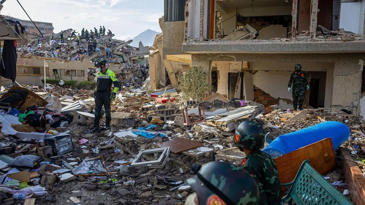 Último reporte sobre terremotos en Venezuela: 1.943 personas fallecidas y más de 10 mil heridos