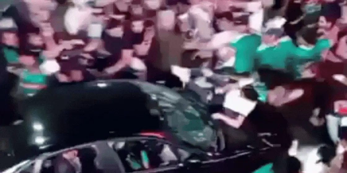 VIDEO | Tragedia en México tras festejos por Mundial 2026: un conductor atropella a varias personas y deja decenas de heridos