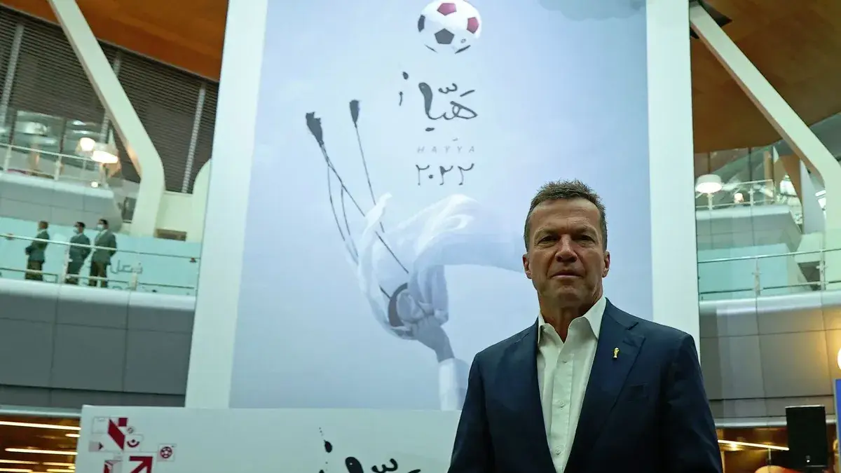 Escándalo en Alemania mientras esperan por la decisión de Jürgen Klopp como nuevo DT: Lothar Matthäus “prendió fuego” el vestuario tras la eliminación del Mundial 2026