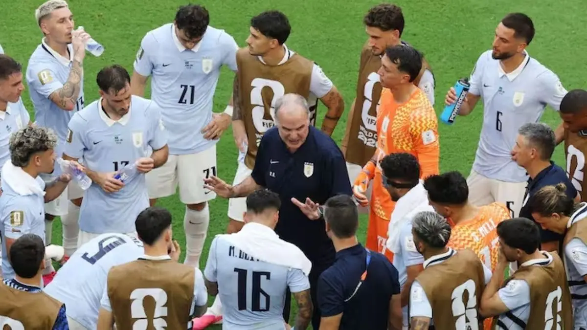 “Calentura”, pero equipo unido: desmienten problemas en la interna de la selección uruguaya tras el empate ante Cabo Verde por el Mundial 2026
