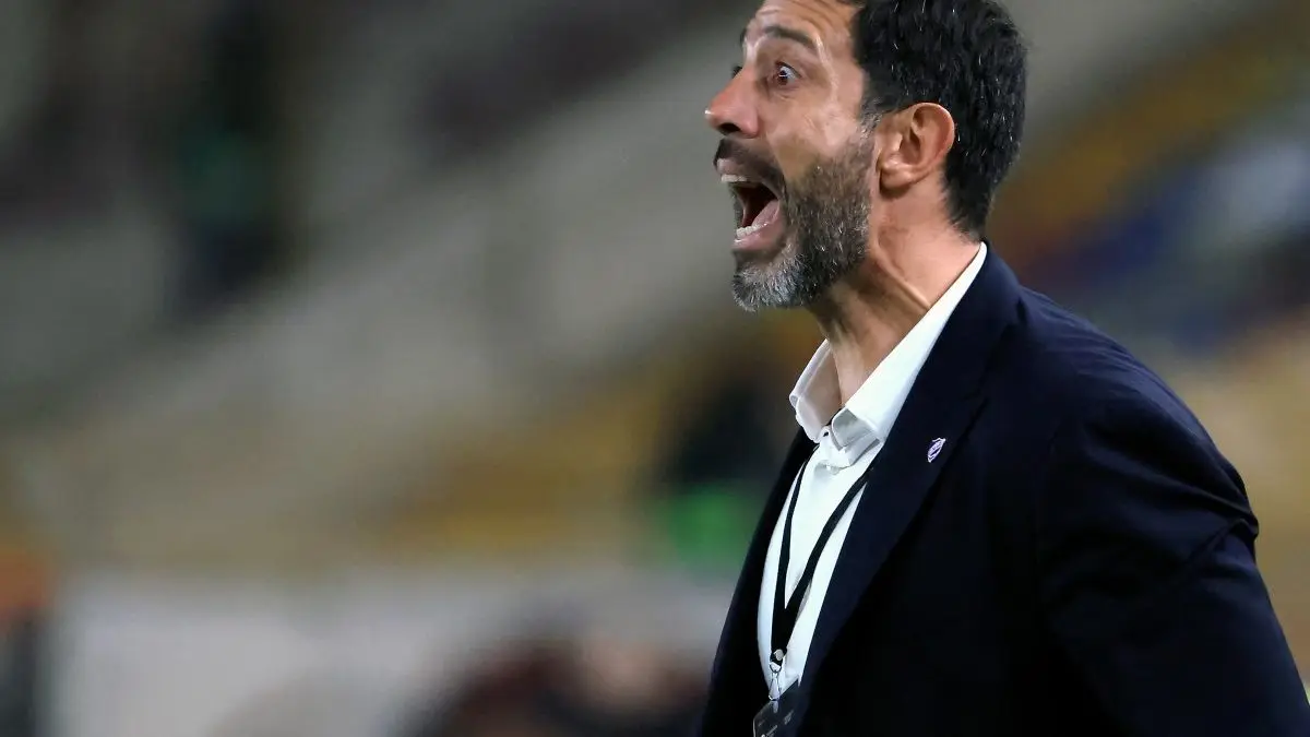 Jorge Bava dijo estar “decepcionado” porque Nacional jugó “una muy mala Copa Libertadores y por eso quedamos eliminados”