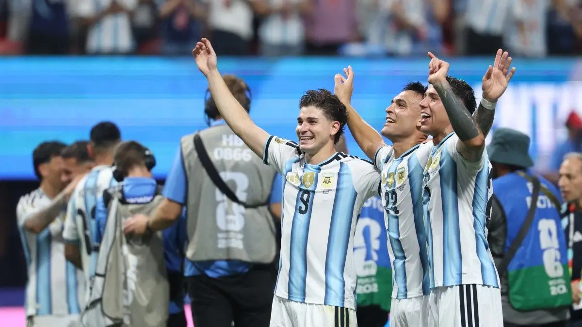 Cuando vuelve a jugar Argentina por el Mundial 2026 tras el resonante triunfo de atrás ante Egipto