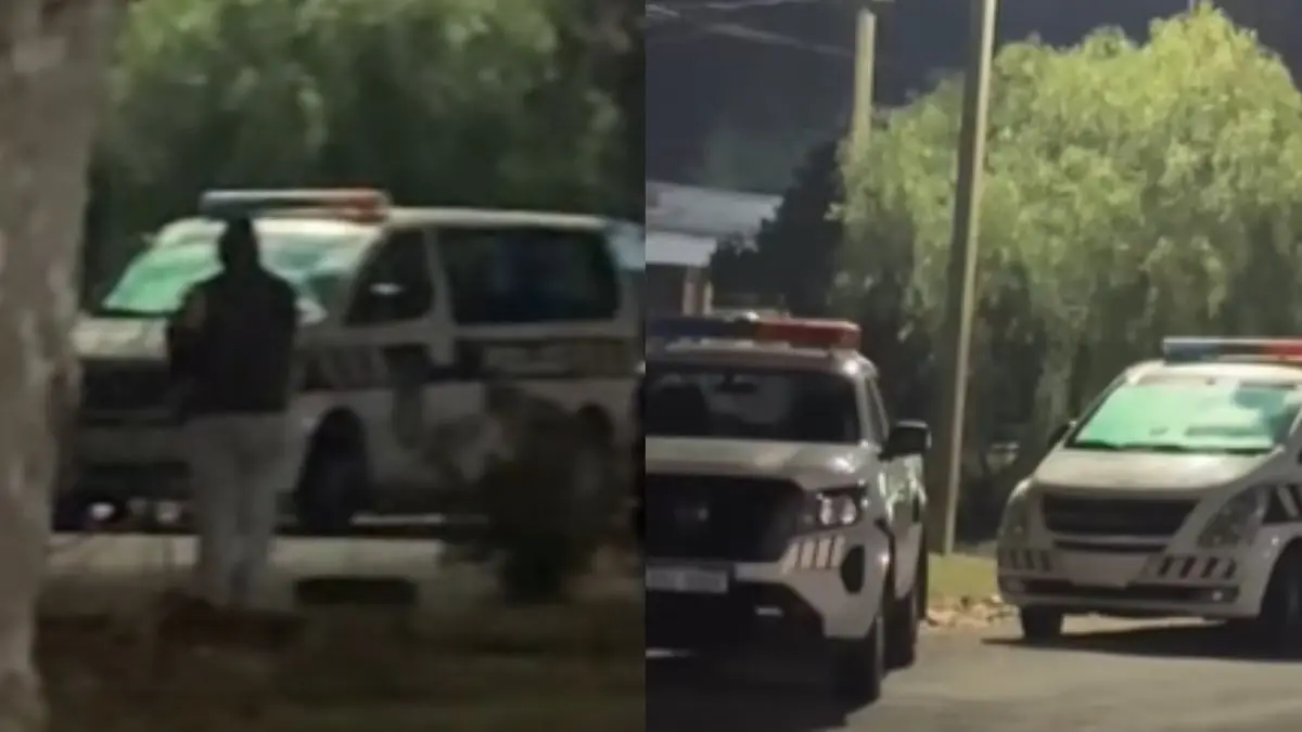 Policía de Colonia recapturó a un preso fugado desde el domingo: tomó como rehén a una menor de edad